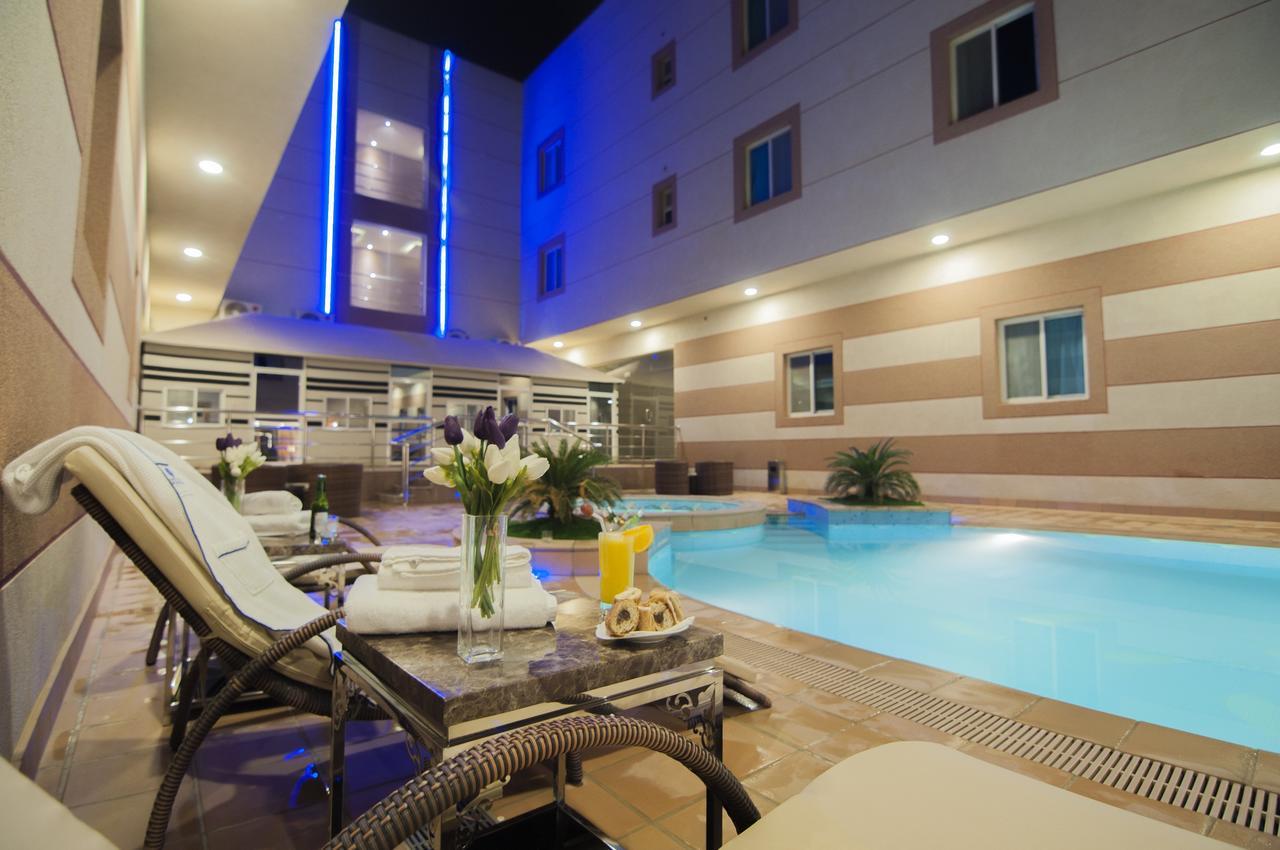 أجنحة النخبة الفندقية - الملقا 3* الرياض