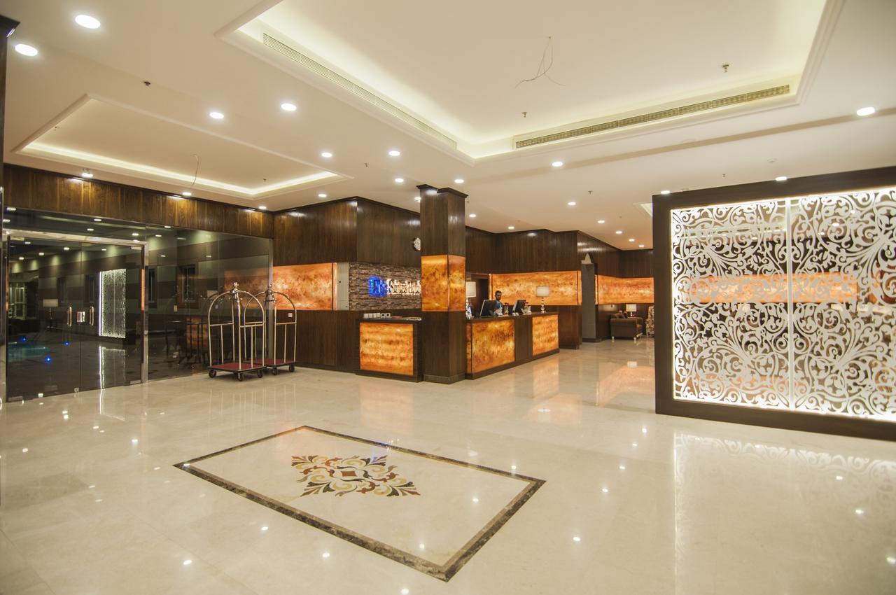 أجنحة النخبة الفندقية - الملقا 3* الرياض