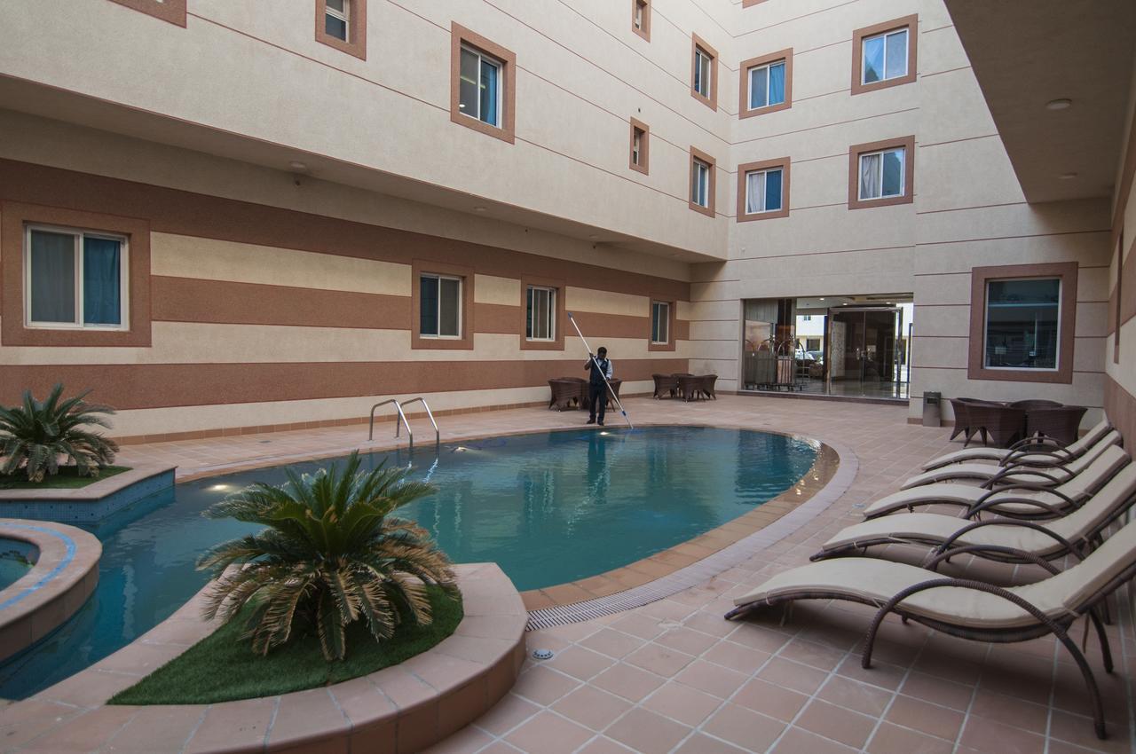 أجنحة النخبة الفندقية - الملقا 3* الرياض